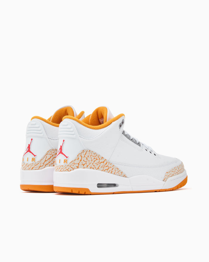 Sneakers Air Jordan Women's 3 Retro "Orange Citrus" - CK9246-101