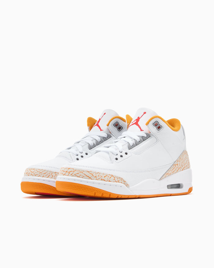 Sneakers Air Jordan Women's 3 Retro "Orange Citrus" - CK9246-101