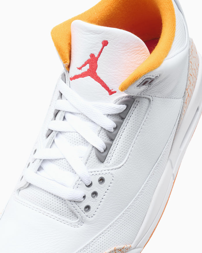 Sneakers Air Jordan Women's 3 Retro "Orange Citrus" - CK9246-101