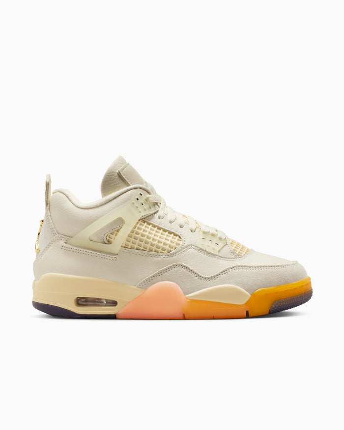 Sneakers Air Jordan Women's 4 Retro "Birds of Paradise" - HV0823-101