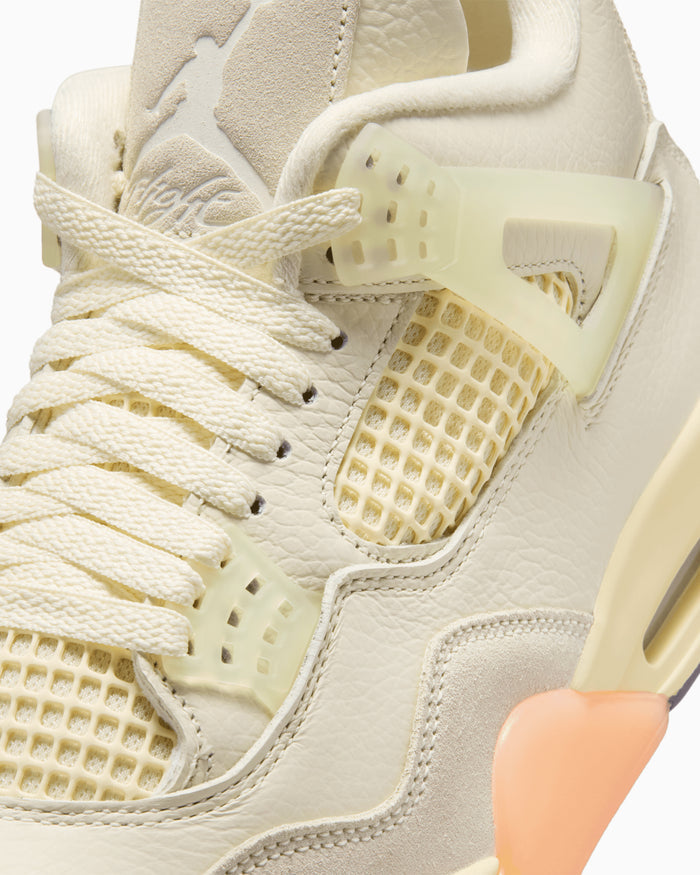 Sneakers Air Jordan Women's 4 Retro "Birds of Paradise" - HV0823-101