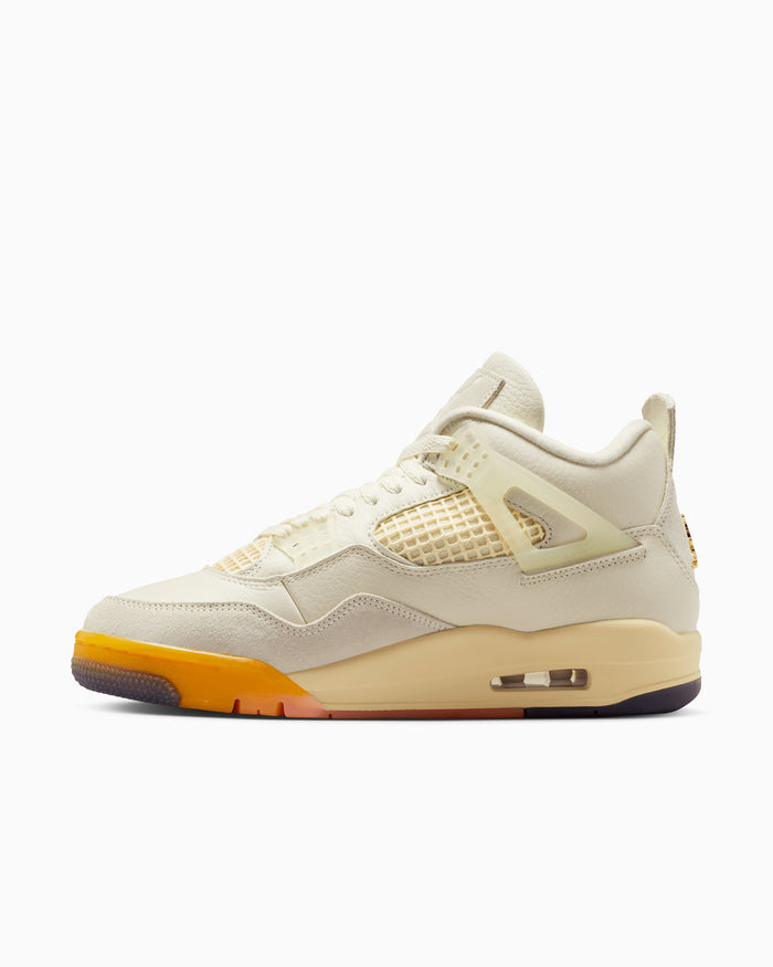 Sneakers Air Jordan Women's 4 Retro "Birds of Paradise" - HV0823-101