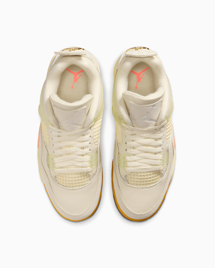 Sneakers Air Jordan Women's 4 Retro "Birds of Paradise" - HV0823-101