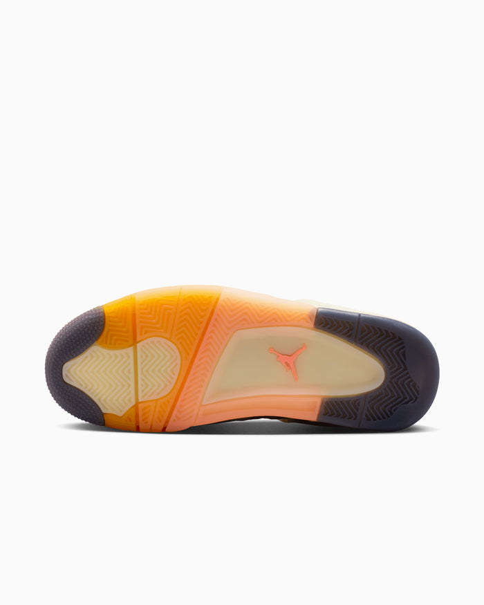 Sneakers Air Jordan Women's 4 Retro "Birds of Paradise" - HV0823-101