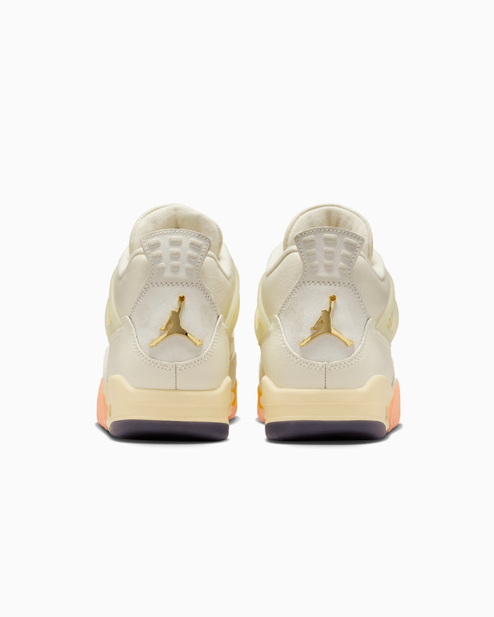 Sneakers Air Jordan Women's 4 Retro "Birds of Paradise" - HV0823-101