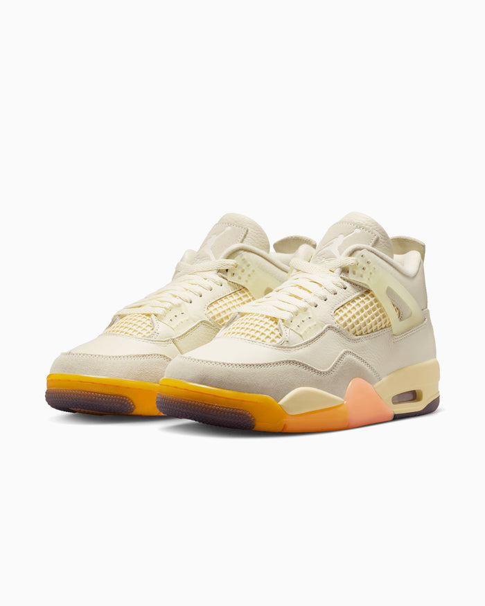 Sneakers Air Jordan Women's 4 Retro "Birds of Paradise" - HV0823-101
