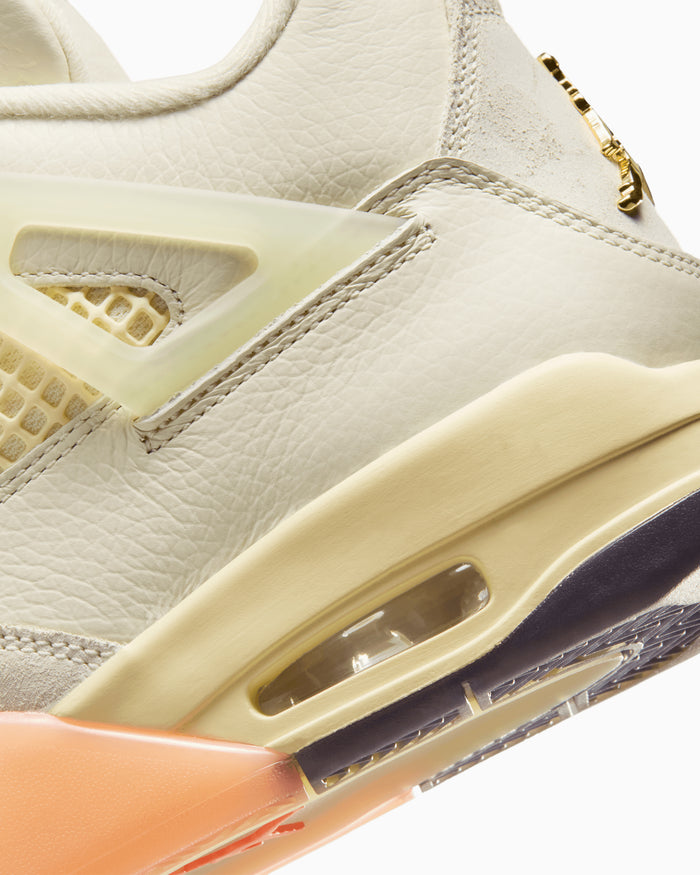 Sneakers Air Jordan Women's 4 Retro "Birds of Paradise" - HV0823-101