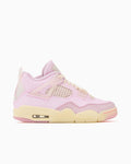 Sneakers Air Jordan Women's 4 Retro TEX "Iced Carmine" - IB6716-600