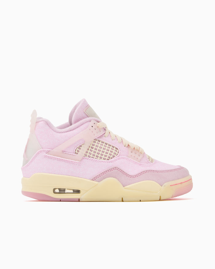 Sneakers Air Jordan Women's 4 Retro TEX "Iced Carmine" - IB6716-600
