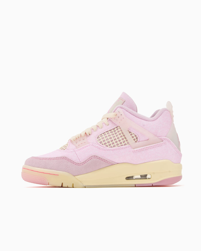 Sneakers Air Jordan Women's 4 Retro TEX "Iced Carmine" - IB6716-600