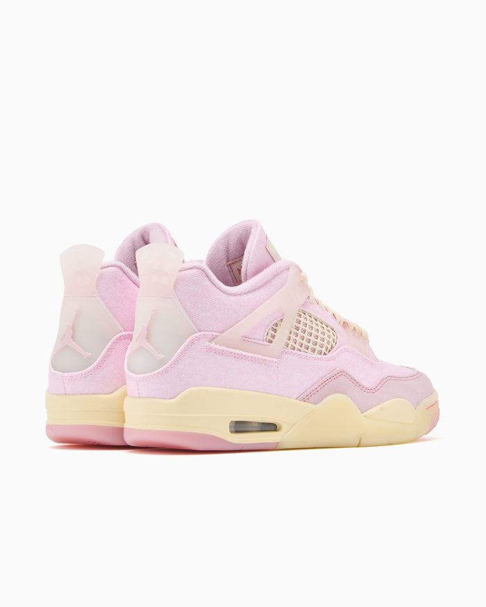 Sneakers Air Jordan Women's 4 Retro TEX "Iced Carmine" - IB6716-600