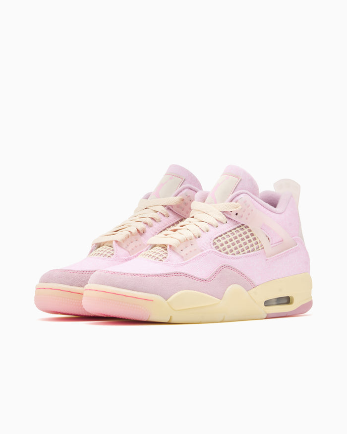 Sneakers Air Jordan Women's 4 Retro TEX "Iced Carmine" - IB6716-600