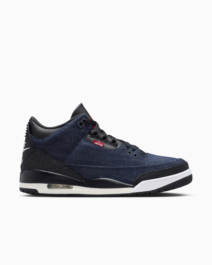 Sneakers Air Jordan x Levi's 3 Retro "Denim" - IH7959-400