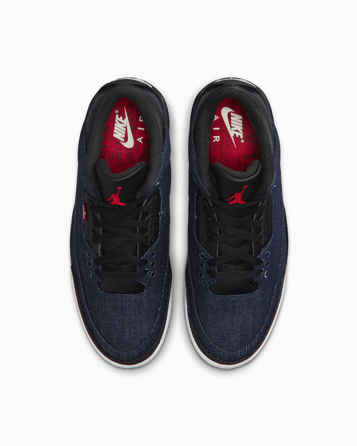 Sneakers Air Jordan x Levi's 3 Retro "Denim" - IH7959-400