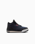 Sneakers Air Jordan x Levi's 3 Retro "Indigo And Gym Red" (PS) - IQ8058-400