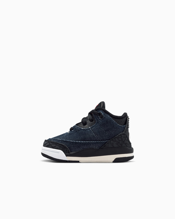 Sneakers Air Jordan x Levi's 3 Retro "Indigo And Gym Red" (TD) - IQ8059-400