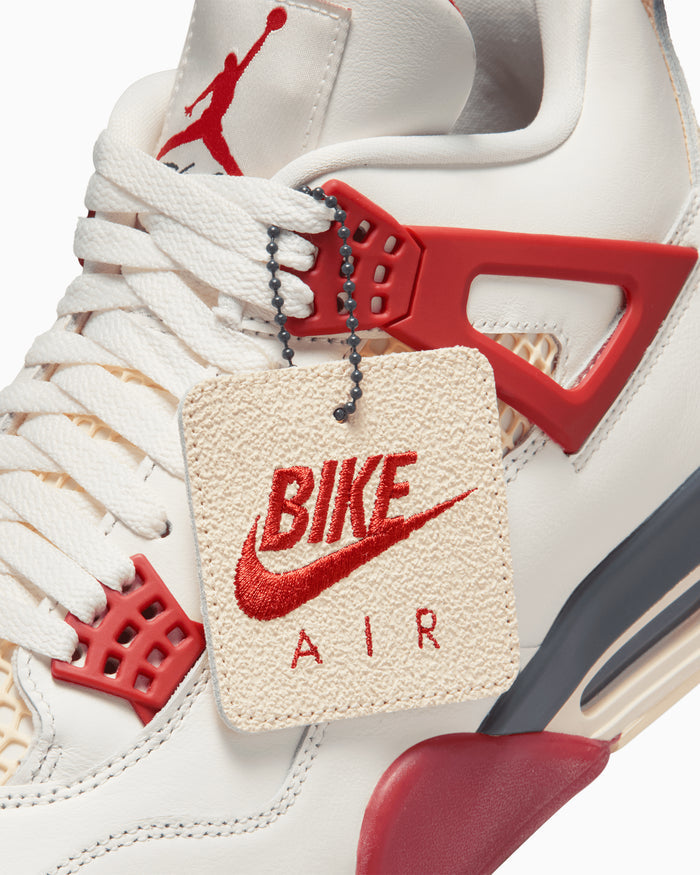 Sneakers Air Jordan x Nigel Sylvester 4 Retro OG "Brick After Brick" - IQ8055-100