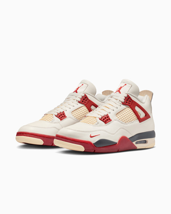 Sneakers Air Jordan x Nigel Sylvester 4 Retro OG "Brick After Brick" - IQ8055-100