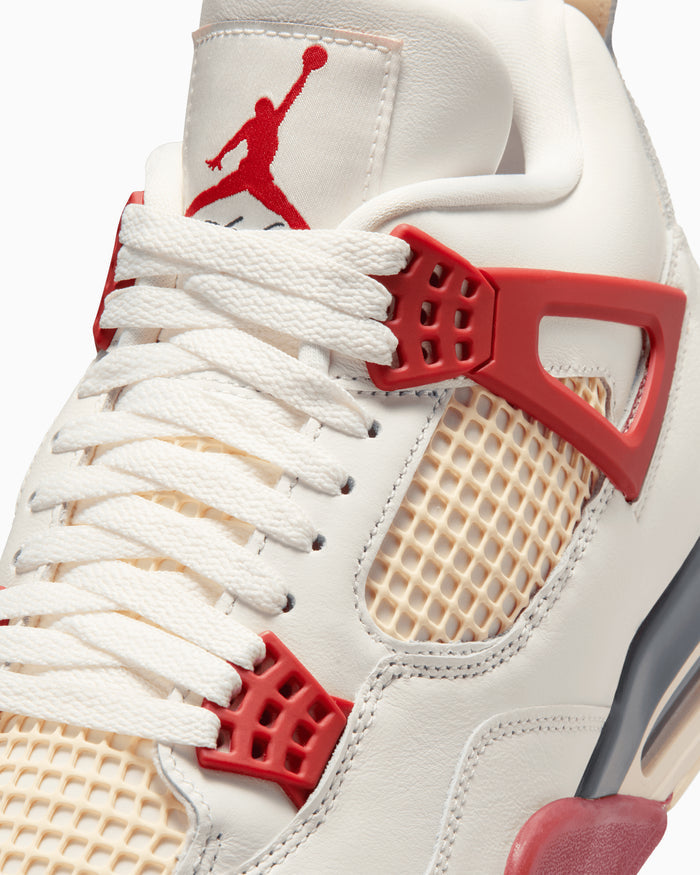 Sneakers Air Jordan x Nigel Sylvester 4 Retro OG "Brick After Brick" - IQ8055-100