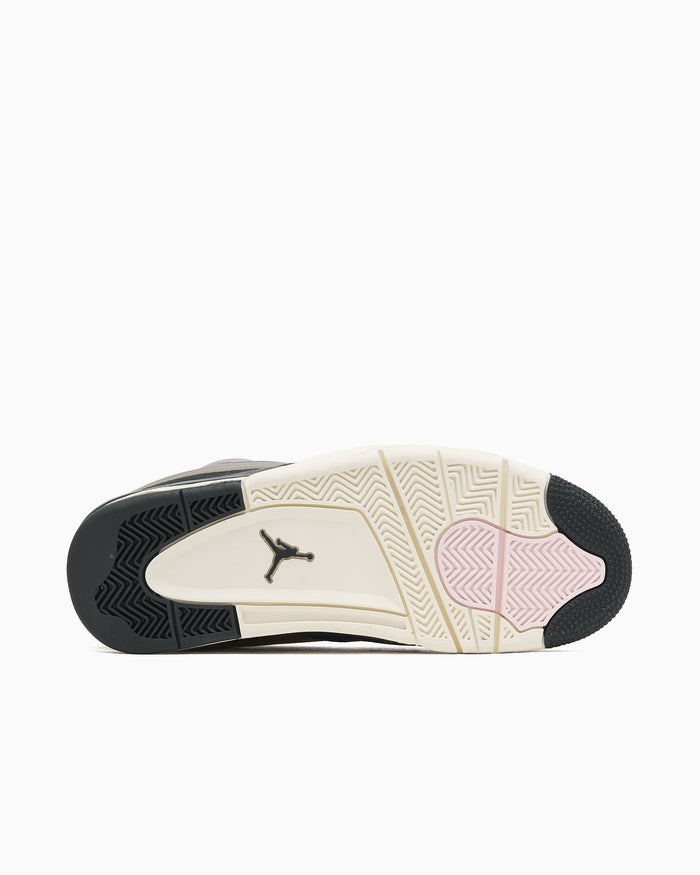 Sneakers Air Jordan x PSG 4 RM "Off Noir" - IH7453-001