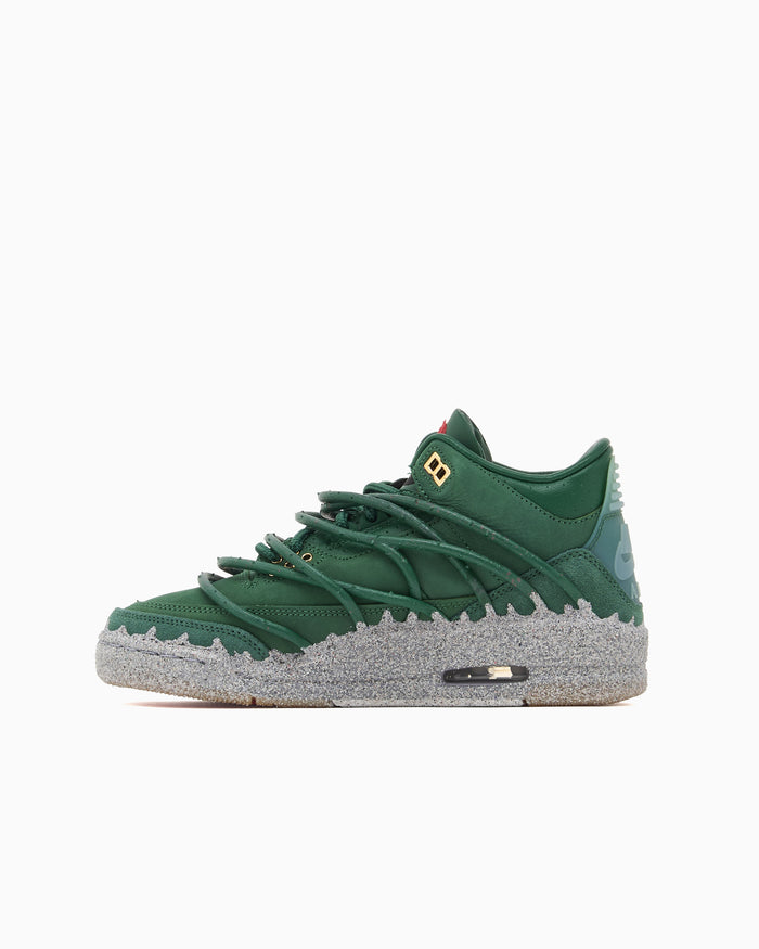Sneakers Air Jordan x Teyana Taylor Women's 3 Retro OG SP "Concrete Rose" - IF3097-300