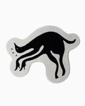Decoration by Parra High Heel Gloves Rug - 56285-White