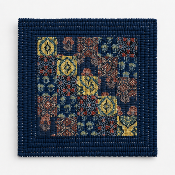 APPLIQUE COTTON ASAN