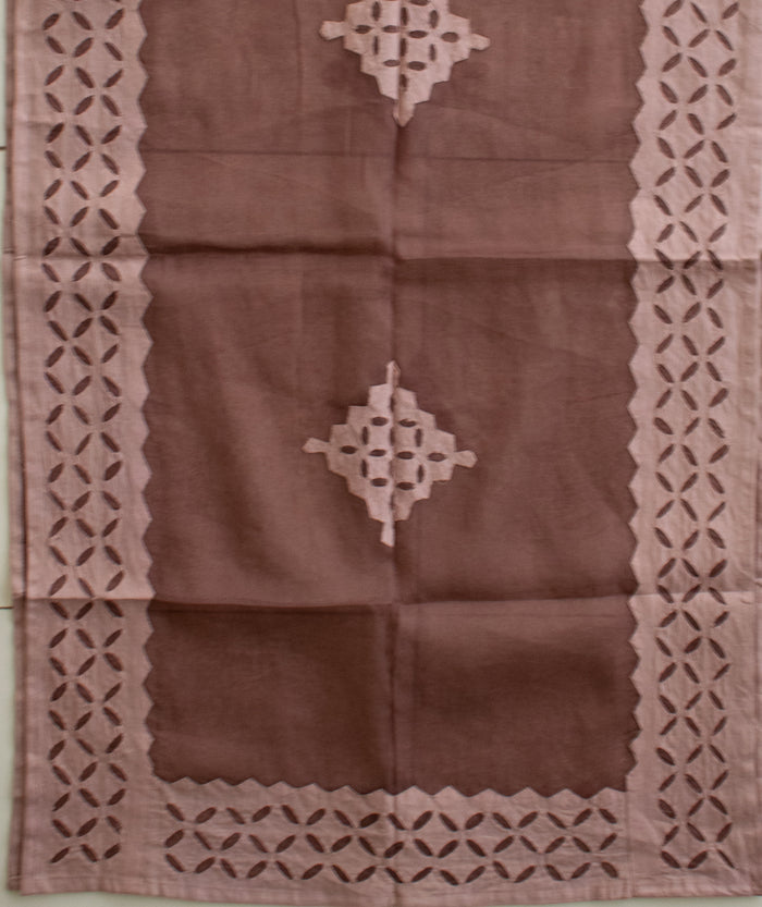 APPLIQUE COTTON SUITS
