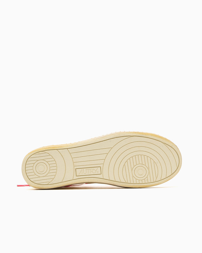 Sneakers Autry Dallas Vintage Low "Mismatched Flambé" - DVLMRW01
