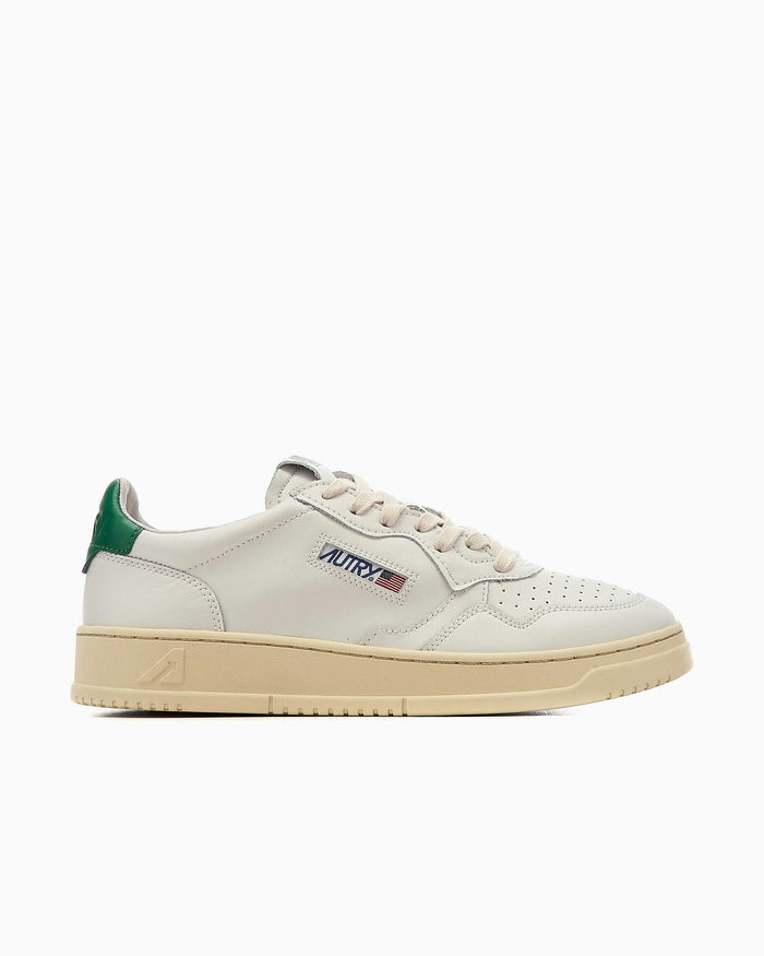 Sneakers Autry Medalist Low Leather - AULMLL20