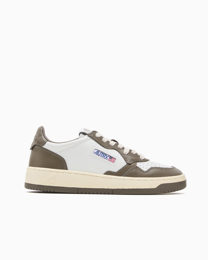 Sneakers Autry Medalist Low Leather - AULMWB68