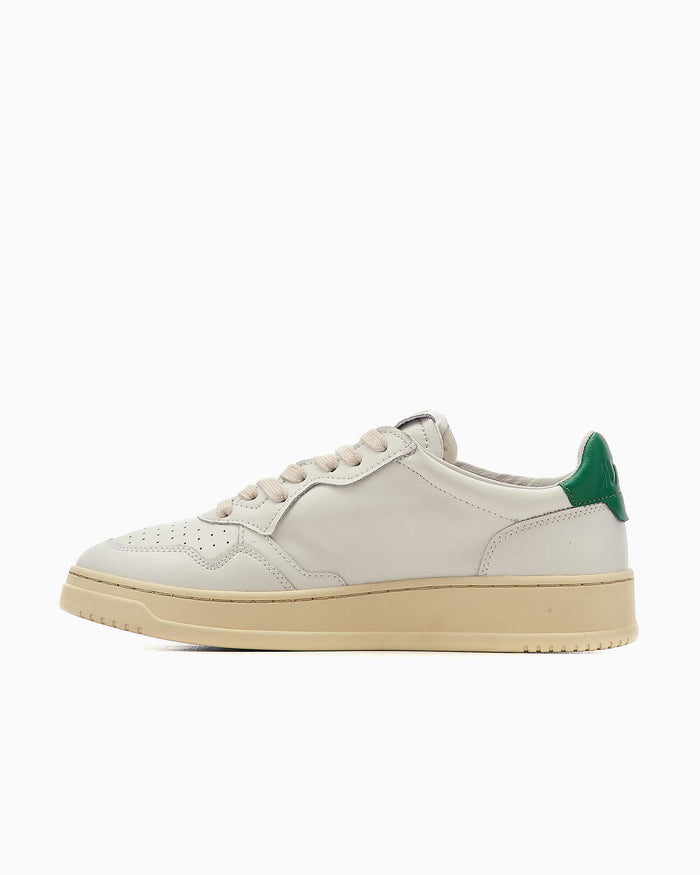 Sneakers Autry Medalist Low Leather - AULMLL20