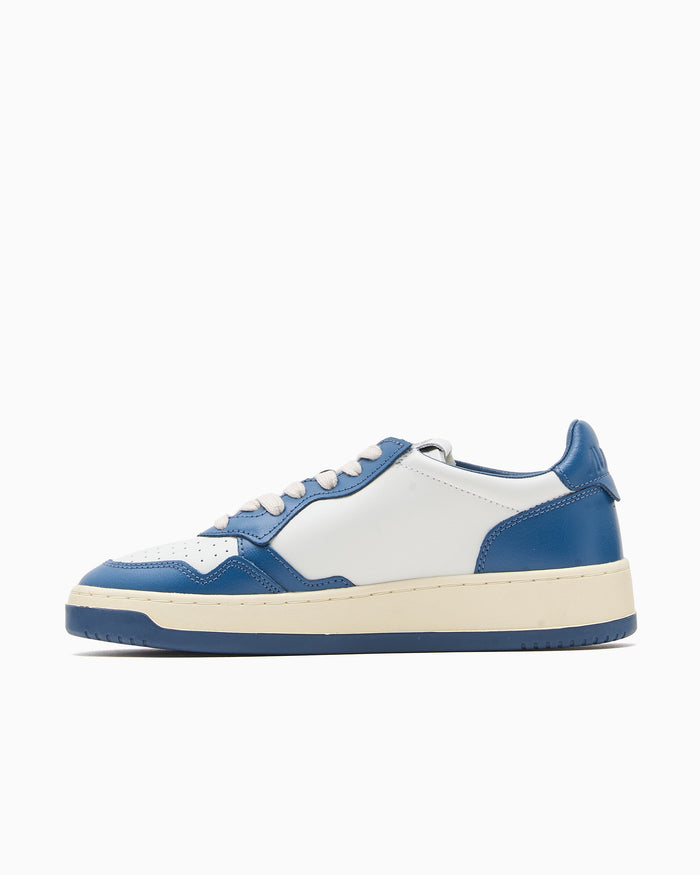 Sneakers Autry Medalist Low Leather - AULMWB69