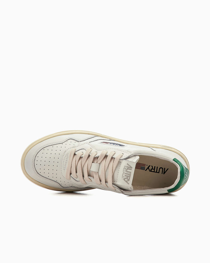 Sneakers Autry Medalist Low Leather - AULMLL20