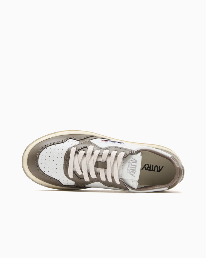 Sneakers Autry Medalist Low Leather - AULMWB68