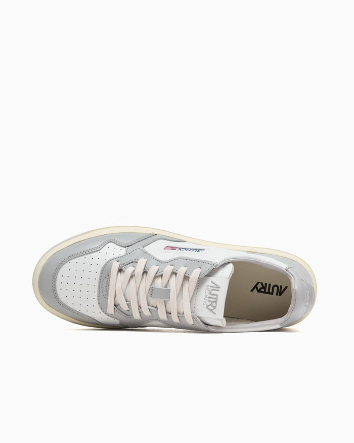 Sneakers Autry Medalist Low Leather - AULMWB10