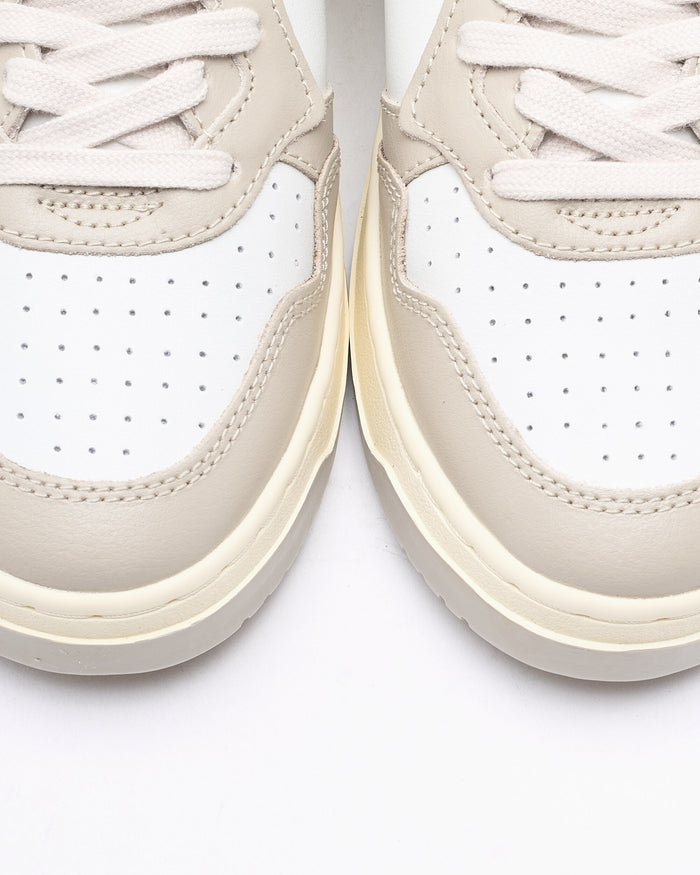 Sneakers Autry Medalist Low Leather - AULMWB67
