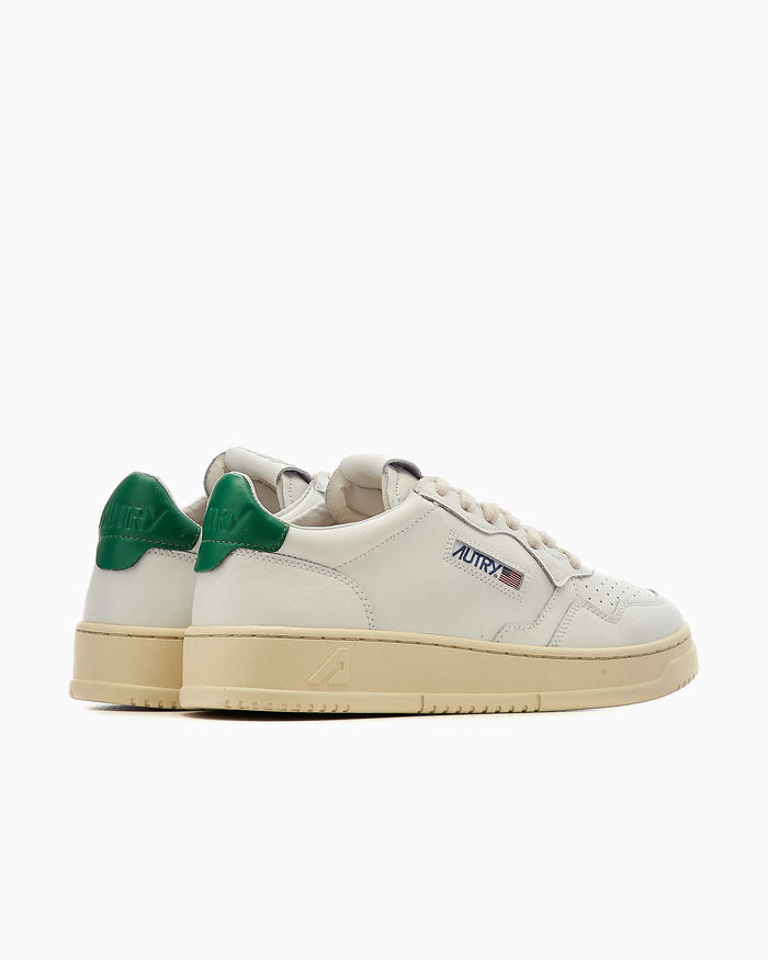 Sneakers Autry Medalist Low Leather - AULMLL20