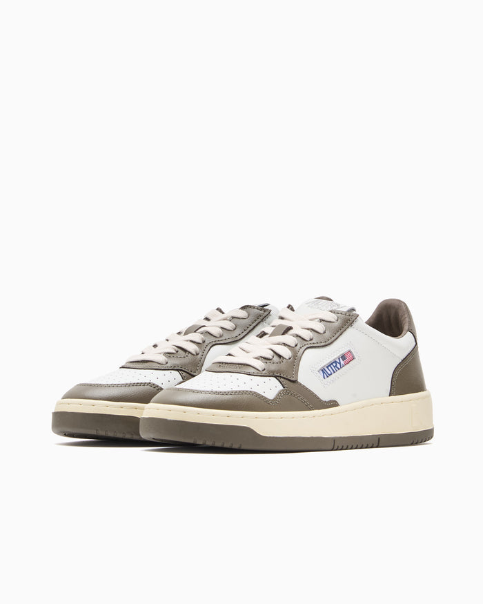 Sneakers Autry Medalist Low Leather - AULMWB68