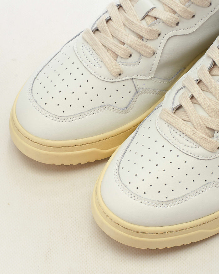 Sneakers Autry Medalist Low Leather - AULMLL20