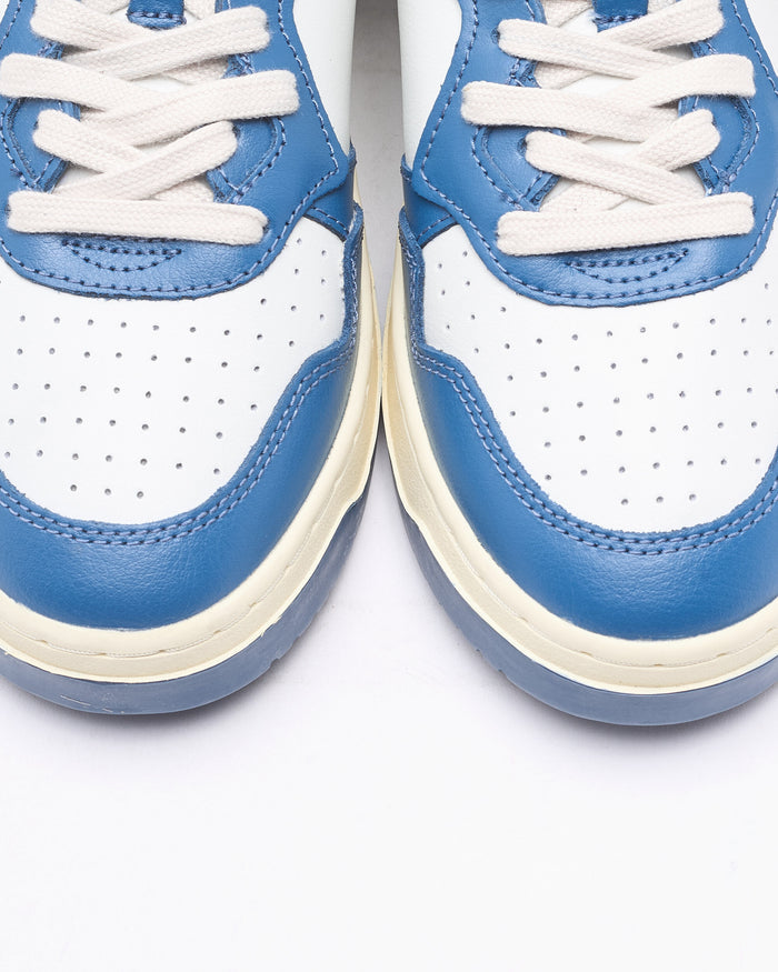 Sneakers Autry Medalist Low Leather - AULMWB69