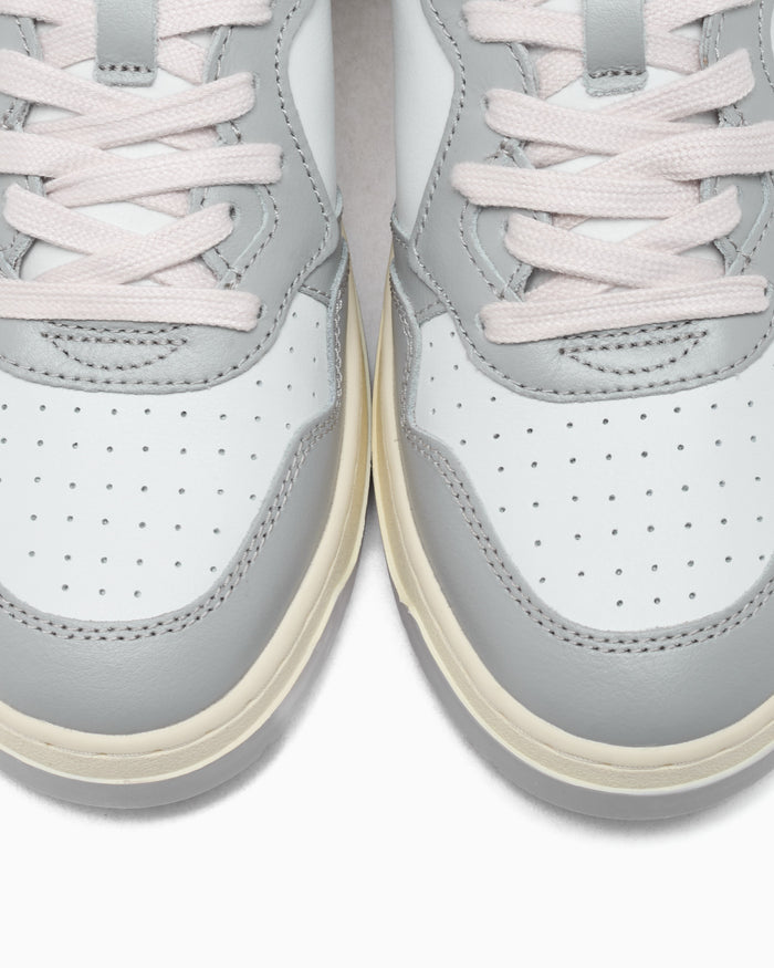 Sneakers Autry Medalist Low Leather - AULMWB10