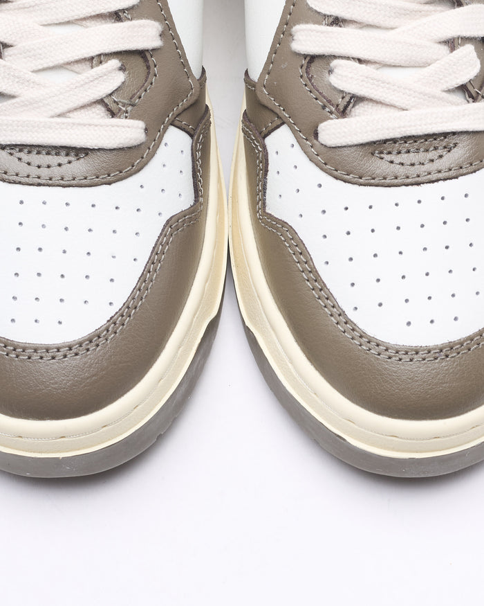 Sneakers Autry Medalist Low Leather - AULMWB68