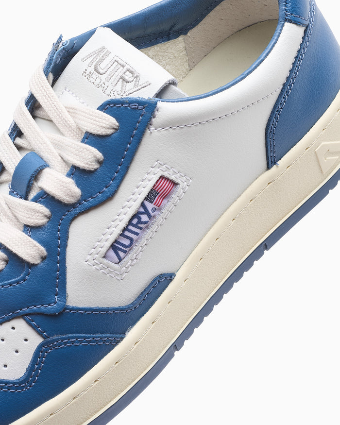 Sneakers Autry Medalist Low Leather - AULMWB69
