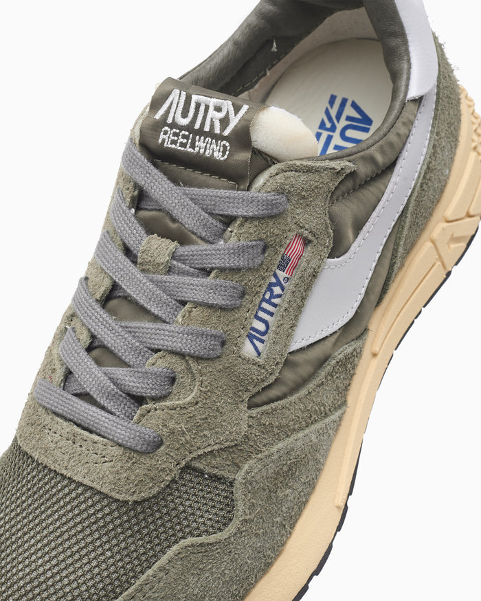 Sneakers Autry Reelwind Low - WWLMUT52