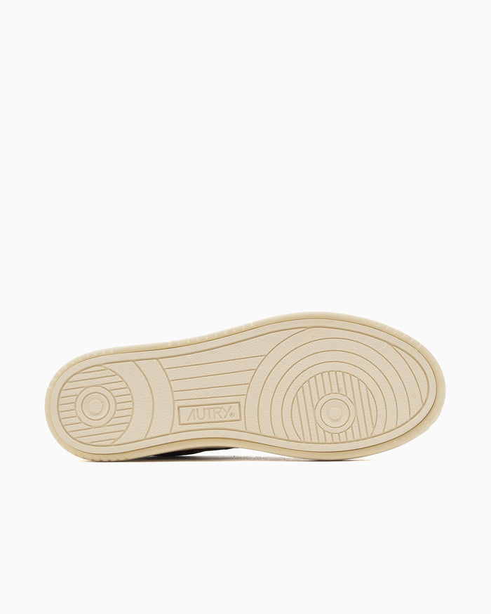 Sneakers Autry Women's Medalist Easeknit Low "Leopard Print" - EKLWAF03