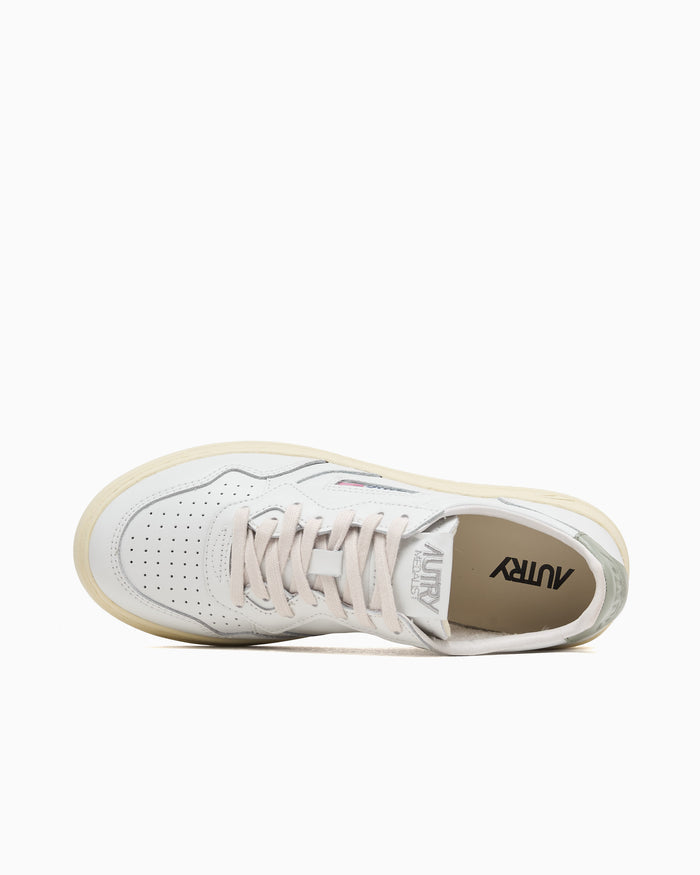 Sneakers Autry Women's Medalist Low Leather - AULWLL11