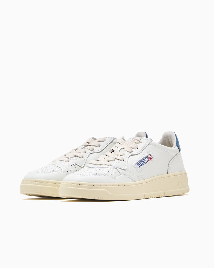 Sneakers Autry Women's Medalist Low Leather - AULWLL29