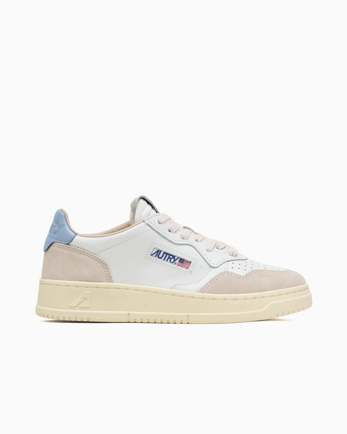 Sneakers Autry Women's Medalist Low Suede - AULWLS12