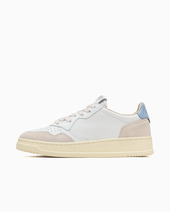 Sneakers Autry Women's Medalist Low Suede - AULWLS12